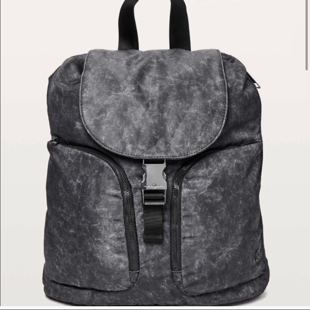 Lululemon backpack